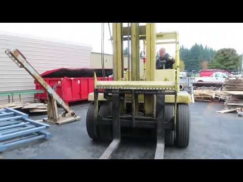1970 TOWMOTOR A-16 Forklifts | MD Equipment Services LLC (1)