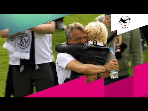Das Märchen der SV Elversberg | 3. Liga | MAGENTA SPORT