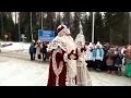 Дед Мороз и Йоулупукки встретились на российско-финской границе (новости) http ...