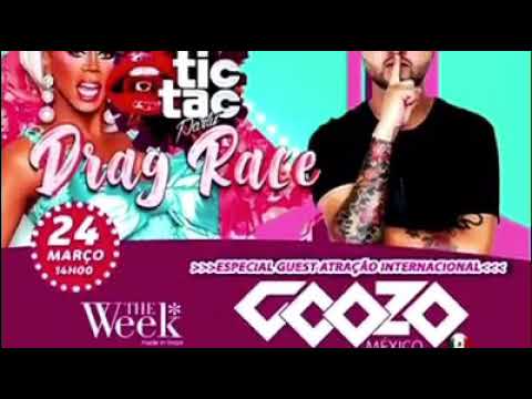 Dj Goozo en La Fiesta #TicTac