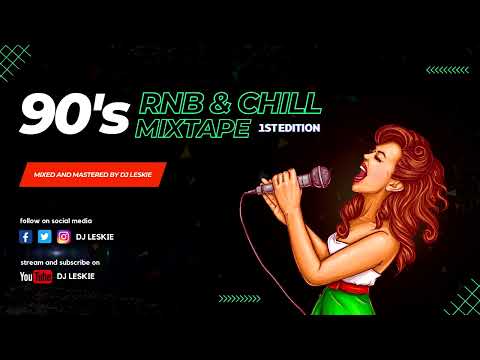 DJ LESKIE  - OLD SCHOOL RNB MIX