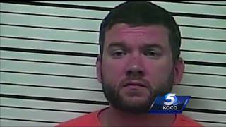 Employee accused of bringing drugs into Caddo County Jail