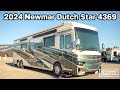 Check out this Video for a 2024 Newmar Dutch Star 4369(Stock #2024 Dutch Star 4369 (PC094608))  for sale by Motorhome Finders. This unit is located in , TX