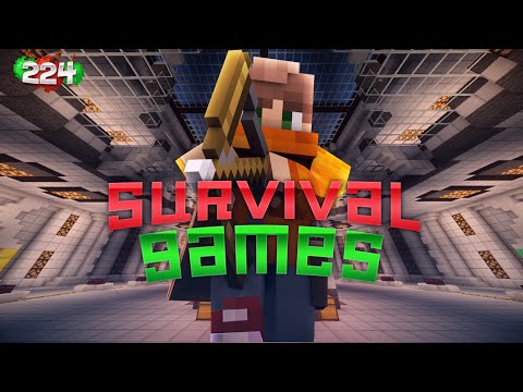 New Default Edit! | Minecraft Survival Games #224