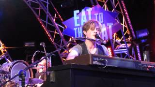 Hanson - Epcot - November 5, 2013 - Runaway Run