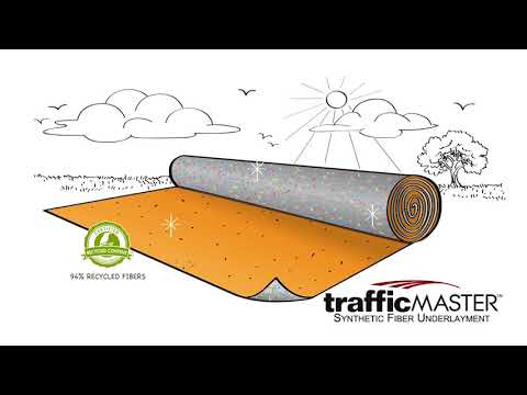TrafficMaster Underlayment - Premium Floor...