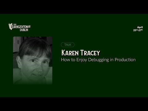 DjangoCon Europe 2025 | How to Enjoy Debugging in Production thumbnail
