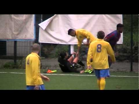 DIL11 071214 - COGOLETO-VOLTRESE FALLO DI CHICA SU SELVINI