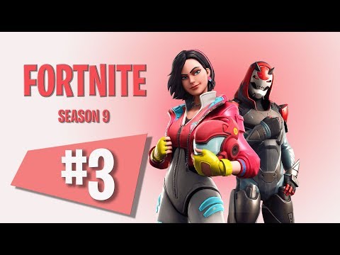 Fortnite Season 9 | Secret BattleStar in Loading Screen #3
