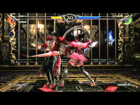 SCV Online Casuals - ZUZU(Tira) vs. Tetraga(A.Patroklos/Yoshi)