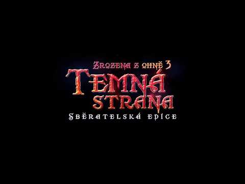 Zrozena z ohně 3: Temná strana - Sběratelská edice 