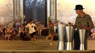 Djembes Outdoor Instrument video thumbnail 1
