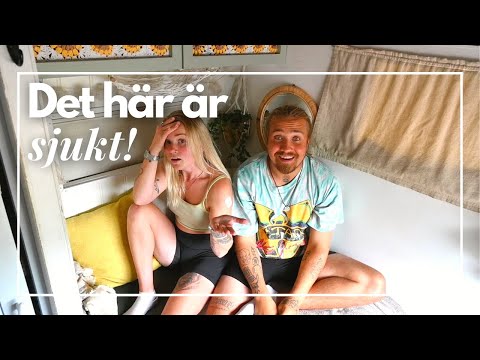 DETTA KOM SOM EN CHOCK