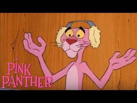 The Pink Panther in "Pink Tuba-Dore"