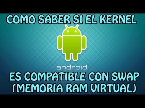 comment installer kernel android