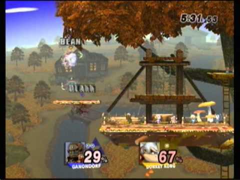 Phoenix Saga 4 Singles Pools - DLA (Ganondorf) vs Bean (Donkey Kong)