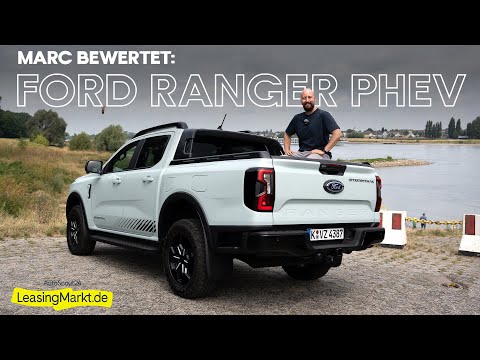 2025 Ford Ranger PHEV Test | Vorteile und Nachteile 👍👎