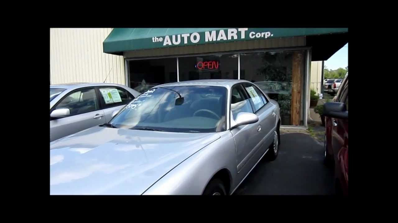 Quick Tour: 2002 Buick Century Special Edition Start Up ...
