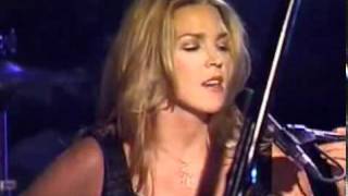 Diana Krall-Cry Me A River- Juno Awards 2002