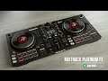 Numark DJ-Controller Mixtrack Platinum FX