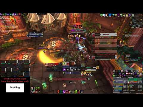 We Lost vs Mythic Champion of the Light