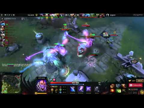 Trn. RoX vs Team Liquid Game 2bo3 The Shanghai Major