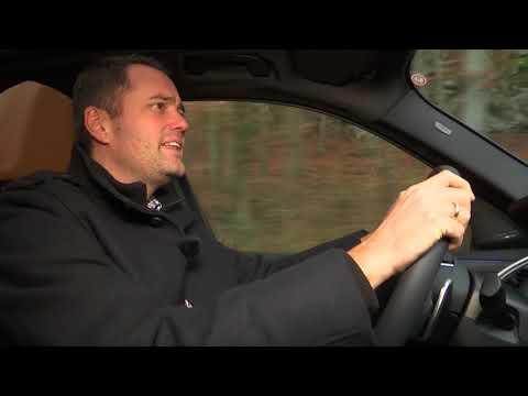 Der neue BMW X3 im Test