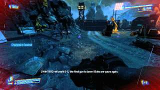 Aliens: Colonial Marines Gameplay Walkthrough - Mission 10: Derelict Reclaimed [2/2] PC/PS3/XBOX360