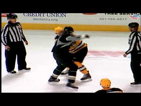 Andrew Campbell vs Matt Fraser