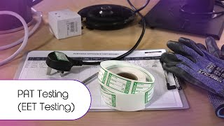 PAT Testing (EET Testing) Training | CPD Accredited | iHasco