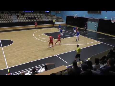 Täfteå IK - Norrköping FK (SFL Norra, 2014/2015)