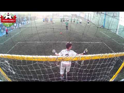 Branca vs A dos toques Penales