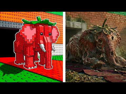 I Found Brainrot Characters in 2090... (SAD)