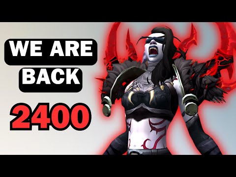 My ELITE game - Havoc DH solo shuffle  #worldofwarcraft #worldofwarcraftgameplay #thewarwithin