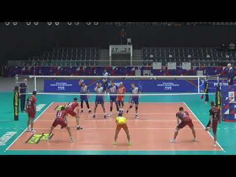 Titich Andrey/Титич Андрей. Russian Superleague 2020/2021. ASK - Enisey. Full match