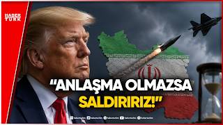 Trump’tan Kritik İran Kararı: Operasyon Askıya Alındı