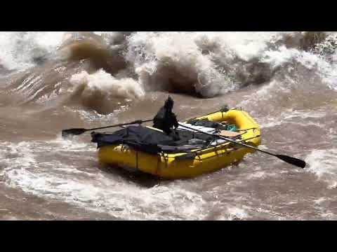 Class 9 Lava Falls Colorado River May 7th 2023