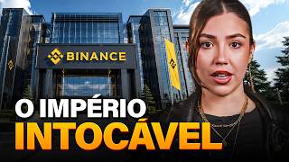 o IMPÉRIO cripto que ninguém consegue DERRUBAR
