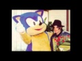 Michael Jackson's Ice Cap Zone (Who Is It) 