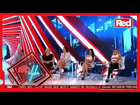 REDaljka - Marko Pantić, Dragana Ivanović, Nevena Miličević, Jovana Milekić, Maja Tačina - 4. 6.2022