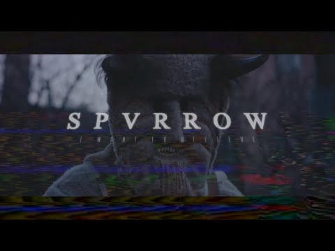 SPVRROW - I want to believe