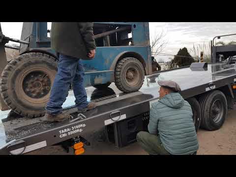 Trailers camilla Alzuarte Hydro Tracción S.A(1)