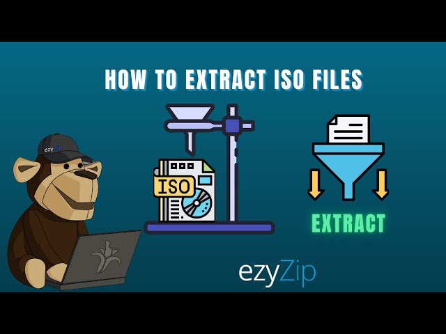 How to Open ISO Files Online (Simple Guide)