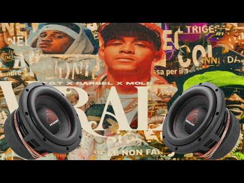 Viral (Bass Boosted) - T.O.T x Barbel x Mole
