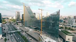YDA Center Şantiyesi - 24 Temmuz 2018