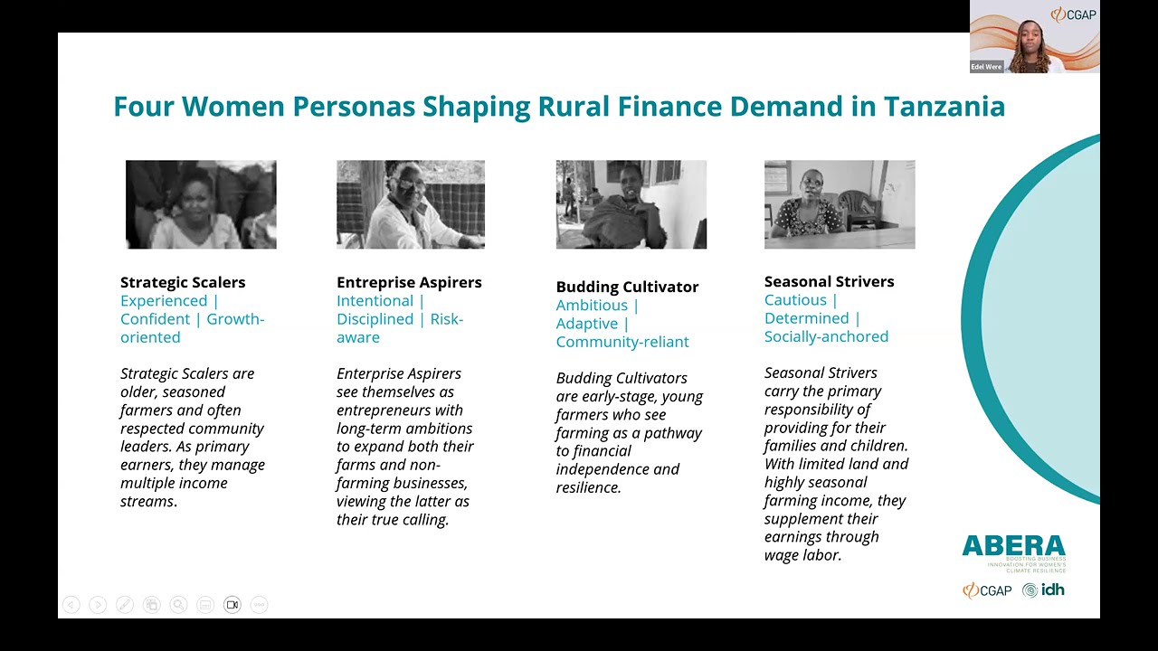 Beyond Risk Perception: How Financial Institutions Can Serve Rural Women Facing Climate Stress