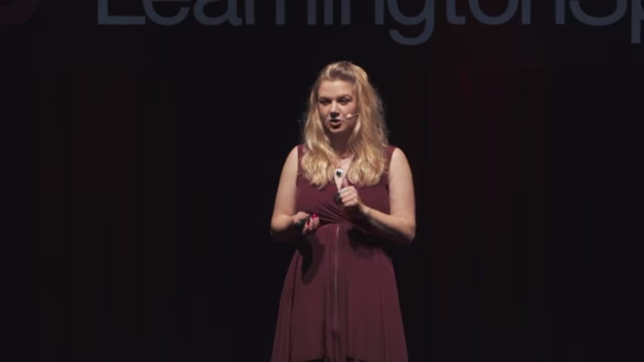 Masturbation is the New Meditation | Keeley Olivia | TEDxLeamingtonSpa