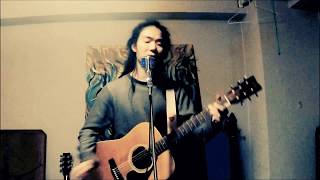 Walking on a wire (Richard & Linda Thompson acoustic cover) - yuki psychopomp