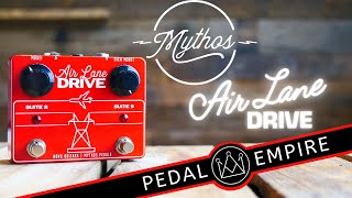 Mythos Pedals Air Lane Drive - What To Know & Where To Buy