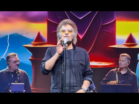 Gino Vannelli - King for a Day, Live Concert #tour